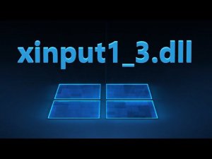 Как исправить ошибку xinput1_3.dll в Windows 11/10/7