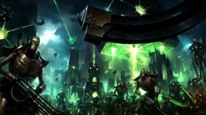 40K - THE CURSE OF THE NECRON | Warhammer 40,000 Lore/History