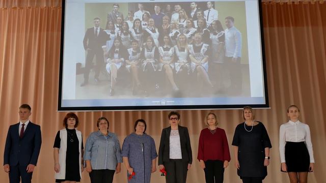 Ряжск.Школа №2.Видео 7. Последний звонок смотреть онлайн