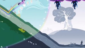 My Little Pony Радужные гонки №2 * Прохождение игры для девочек от Budge Studios * Май литл пони