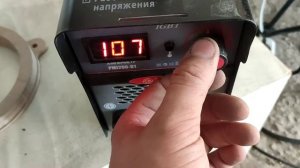 Сварочный инверторный аппарат PIT -PMI200-D1, обзор от пользователя.