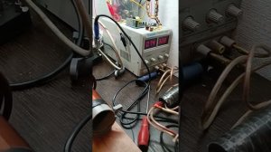 эксперименты с качером , потребление 30ват