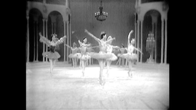 Margot Fonteyn Cinderella excerpt