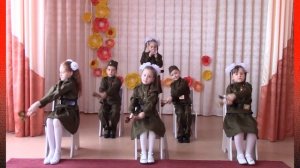 Ансамбль ложкарей Смуглянка, МБДОУ Детский сад 11