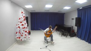 Э.Сати «Gnossienne n 1»