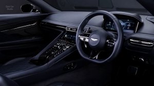 НОВЫЙ 2024 Aston Martin DB12 | Grand Tourer V8 671hp звук выхлопа и спецификации