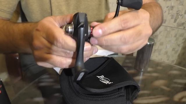 Как проверить катушку при покупке?Обзор HONOR HR 20 от Piscifun. смотреть онлайн