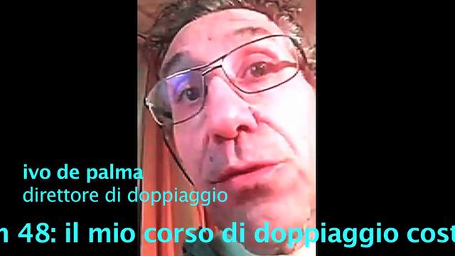 IL MIO CORSO DI DOPPIAGGIO COSTA LA META, SOLO PER 48 ORE! смотреть онлайн