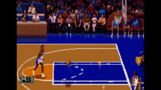 RetroGamer: Episode 52: NBA Jam Games, Part 3: College Slam (Genesis)