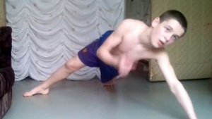 Тренировка хоккейного вратаря в домашних условиях(1)