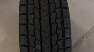 Купить Yokohama Ice Guard SUV G075 22560 R17