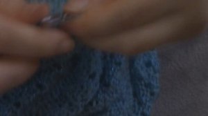 Вязание\Узор ПАВЛИНЬЕ ПЕРО спицами\Узоры спицами - Простой ажурный узор