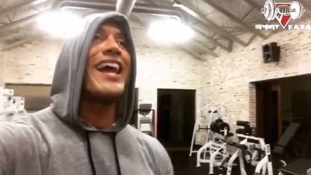 КАК ЖИВЁТ ДУЭЙН ДЖОНСОН смотреть онлайн