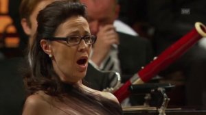 Meet Sara Mingardo, Contralto