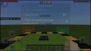 ⭐ Minecraft 1.16.20 Mod Menú by DavidDroidツ⭐