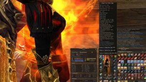 Scryde x50 Тест Урона. Арба vs Маг