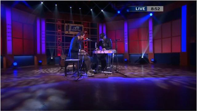 Rocco DeLuca Performing "Congregate" with Daniel Lanois смотреть онлайн