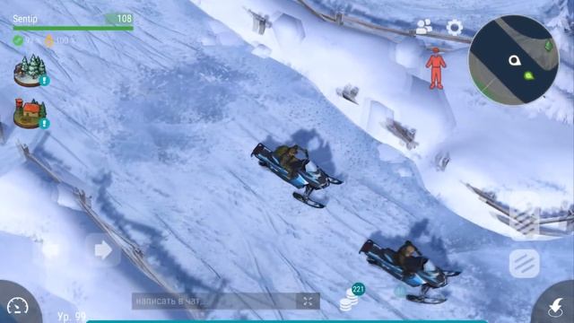 Как приручить хаски ? Забаговал зимний ивент ! Обнова 1.11 ! Last Day on Earth: Survival смотреть онлайн