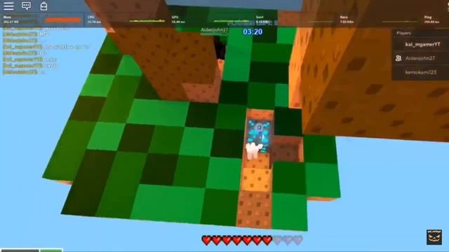 TOP 7 BEST AUTO CLICKER IN ROBLOX SKYWARS смотреть онлайн