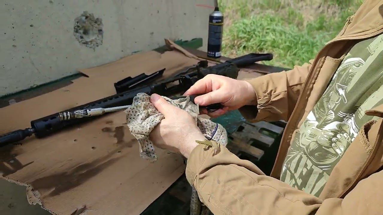 Проливаю маслом ВПО-209Л смотреть онлайн