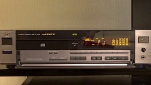 CD проигрыватель JVC XL-Z1010TN