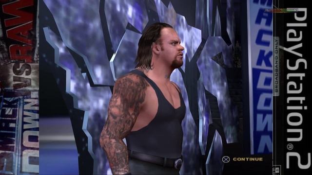 WWE SmackDown Vs RAW 2004 2005 PS2 Season mode as Eddie Guerrero Alternative walkthrough pt4 смотреть онлайн