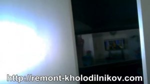 Поломка холодильника Gorenje NRK 2000P2