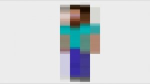 1 bit 2 bits 4 bits 8 bits 16 bits 32 bits 64 bits 128 bits (Minecraft Steve)