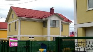 Как выбрать краску для наружных стен