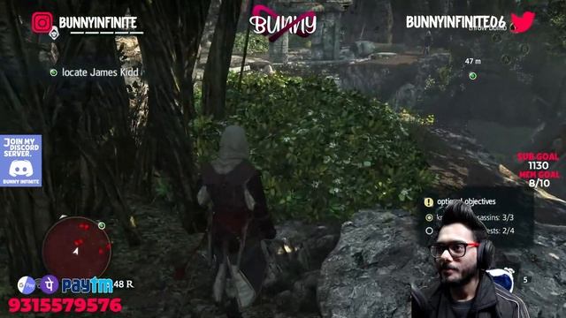 I Found My New Crew! | Assassins's Creed 4: Black Flag [LIVE] #assassinscreedblackflag смотреть онлайн