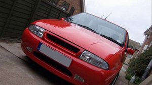 Ford Fiesta MK4