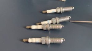 Свечи зажигания NGK ILKAR7L11 (Mazda CX5 KF) оригинал