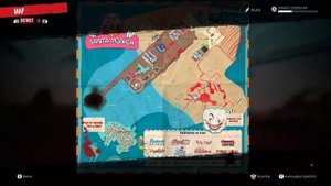 Dead Island 2 - How to Find Randy's Locker Location (Fool's Gold Quest Guide)