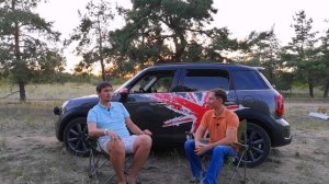 Сколько стоит восстановить Mini Cooper Countryman? Обзор авто/отзыв владельца/запчасти.#шуммоторов