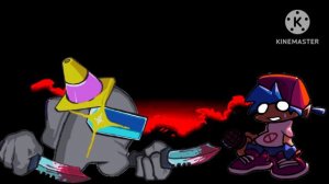 Defeat fnf v4 trc impostor /vs impostor v4