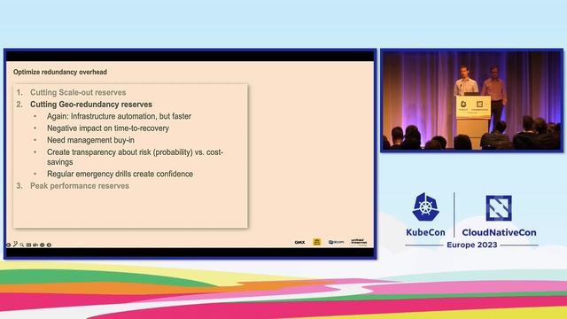 Minimizing Energy Consumption in Bare Metal K8s Clusters - Marco Schröder & David Meder-Marouelli смотреть онлайн
