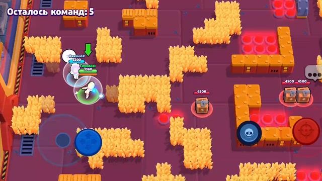 Играю в бравлстарс по плану