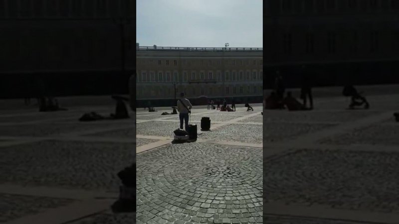 СПБ, Дворцовая площадь