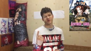 Обзор Девушки и Танки аниме фильм