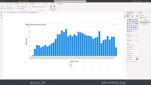 Power BI and Google Analytics