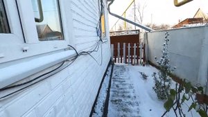 ДОМ НА ЮГЕ/ СТАНИЦА РОДНИКОВСКАЯ ?/ САД 50 ДЕРЕВЬЕВ ?