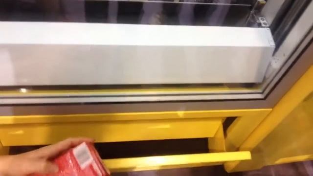 Краткий обзор вендингового автомата для продажи хрупких предметов ВАРИАНТ 2 смотреть онлайн