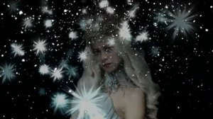 Клип на цыганскую песню *Ой метель, ты стужа белая*.