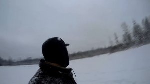 Регион 88 | Первый осмотр капканов