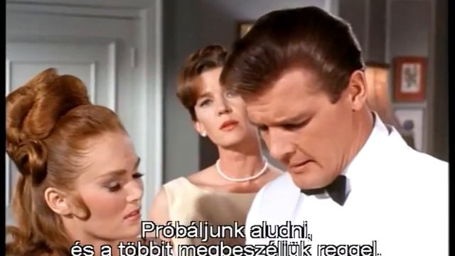 The Saint 5/2 - Interlude in Venice - (Subtitle: Hungarian)Other captions in the settings! смотреть онлайн