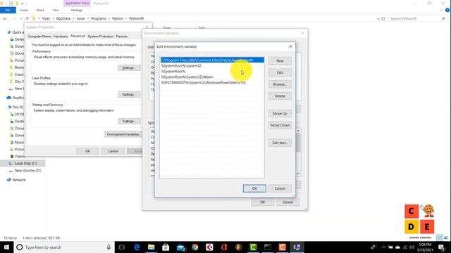 How to install Jupyter Notebook ? in Tamil | Coding Cookies [ Learn python in Tamil 2021 ]