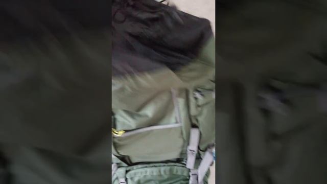 Обзор рюкзака Outventure Trekker 90 смотреть онлайн