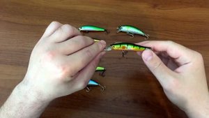 Топ лучших лайт воблеров 2016