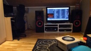 Cerwin Vega! XLS 12 without covers