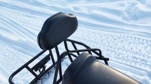 Тест, обзор и отзыв на недорогой снегоход PROMAX SKIPPER 280